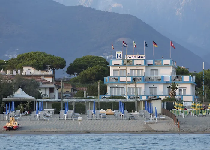 Eco Del MareAlbergo